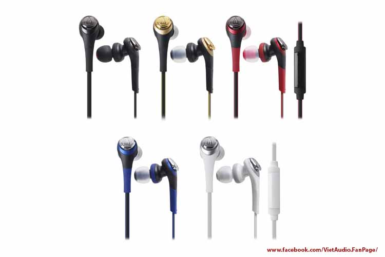 Audio Technica ATH CKS550iS, ATH CKS550iS, Audio Technica ath cks550is, ath cks550is, tai nghe Audio Technica ATH CKS550iS, tai nghe, mua tai nghe, bán tai nghe, tai nghe chính hãng, tai nghe giá rẻ