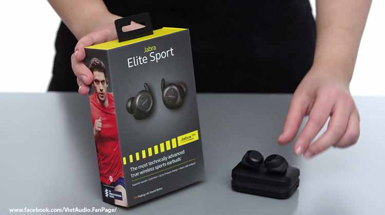 Jabra Elite Sport