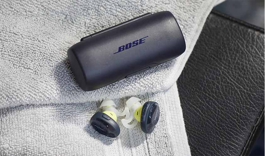Bose mới cho ra mắt dòng sản phẩm mới true- wireless với SoundSport Free