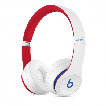 Beats Solo3 Wireless Beats Club Collection - Club White