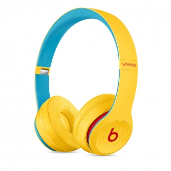 Beats Solo3 Wireless Beats Club Collection - Club Yellow