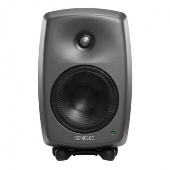 Genelec 8330A SAM™ Studio Monitor Black