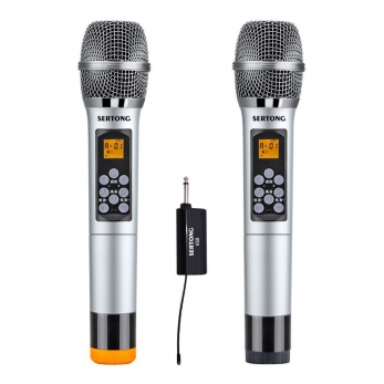Micro Karaoke Không Dây SERTONG SER-K58